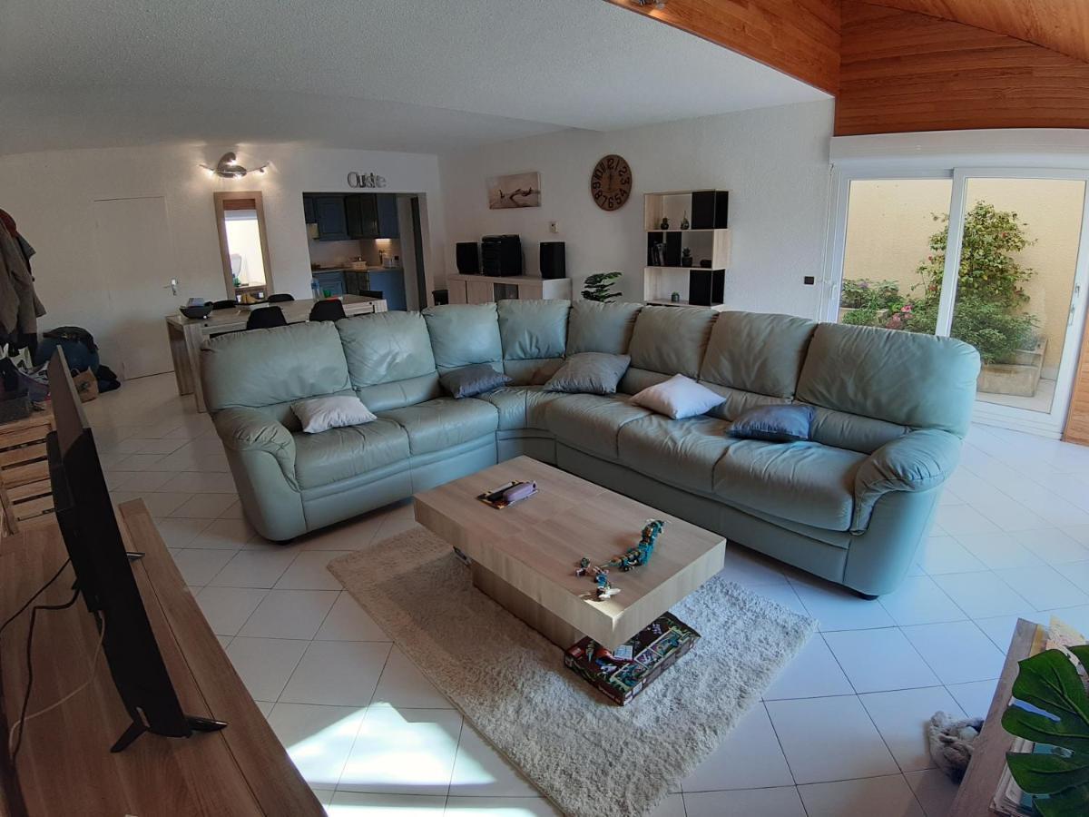 Superbe Appartement De 94M2 Avec Vue Sur Le Fort St Elme Collioure Exteriér fotografie
