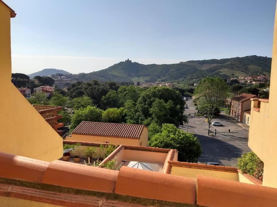 Superbe Appartement De 94M2 Avec Vue Sur Le Fort St Elme Collioure Exteriér fotografie